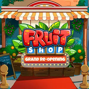 Fruit Shop Grand Re-Opening - POCKETSLOT777