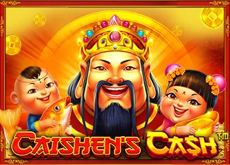 Caishens Cash - POCKETSLOT777