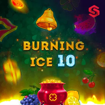 Burning Ice 10 - POCKETSLOT777