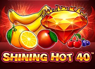 Shining Hot 40 - POCKETSLOT777