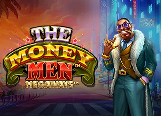 The Money Men Megaways - POCKETSLOT777