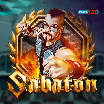 Sabaton - POCKETSLOT777