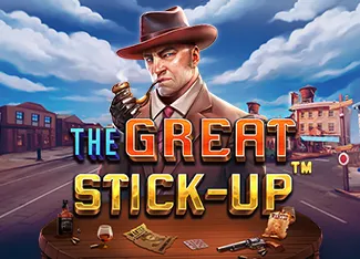 The Great Stick-up - POCKETSLOT777