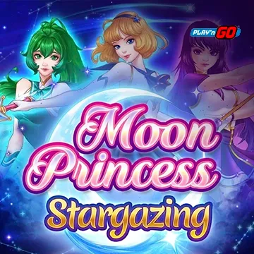 Midnight Princess Stargazing - POCKETSLOT777