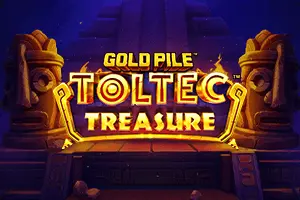 Gold Pile: Toltec Treasure - POCKETSLOT777