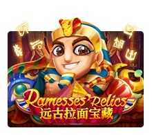 Ramesses Relic - POCKETSLOT777