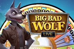 Big Bad Wolf Live - POCKETSLOT777