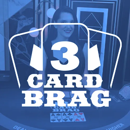 3 Card Brag - POCKETSLOT777