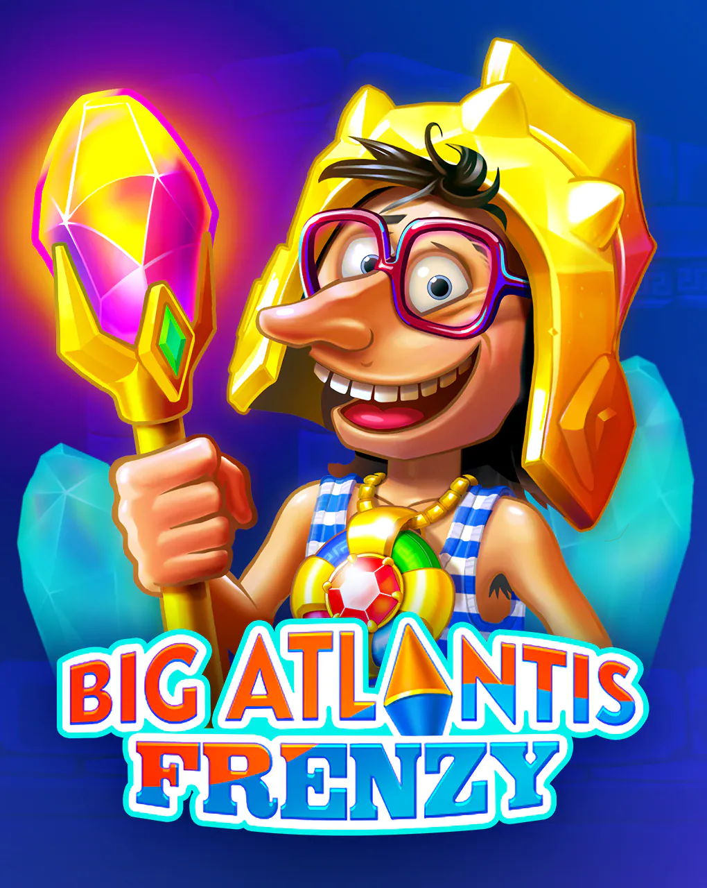 Big Atlantis Frenzy - POCKETSLOT777