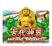 Ancient Artifact - POCKETSLOT777