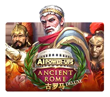 Joker123 : Ancient Rome Deluxe AI - POCKETSLOT777
