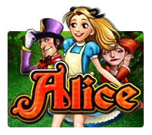Alice - POCKETSLOT777