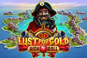 Rich Roll: Lust for Gold! - POCKETSLOT777