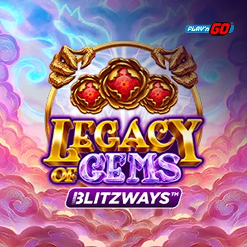 Legacy of Gems Blitzways - POCKETSLOT777