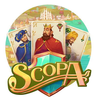Scopa - POCKETSLOT777