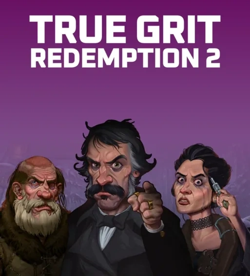 True Grit Redemption 2 - POCKETSLOT777