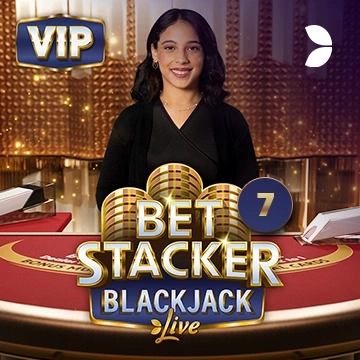 VIP Bet Stacker Blackjack 7 - POCKETSLOT777