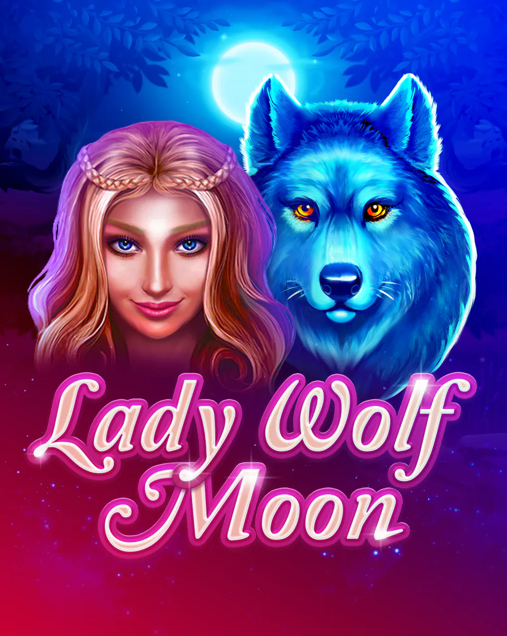 Lady Wolf Moon - POCKETSLOT777