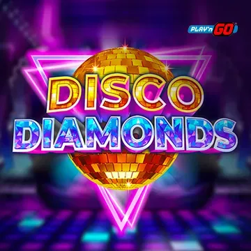 Disco Diamonds - POCKETSLOT777