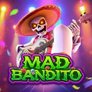 Mad Bandito - POCKETSLOT777