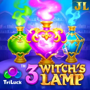 Witchs Lamp - POCKETSLOT777