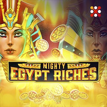 Mighty Egypt Riches - POCKETSLOT777
