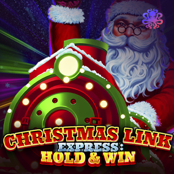 Christmas Link Express: Hold & Win - POCKETSLOT777