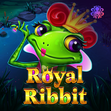 Royal Ribbit - POCKETSLOT777