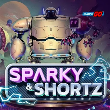 Sparky & Shortz - POCKETSLOT777