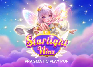 Starlight Wins - POCKETSLOT777