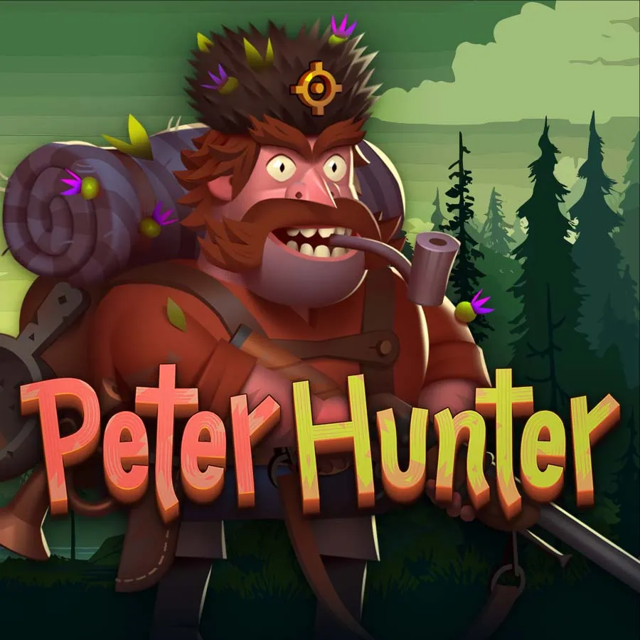 Peter Hunter - POCKETSLOT777