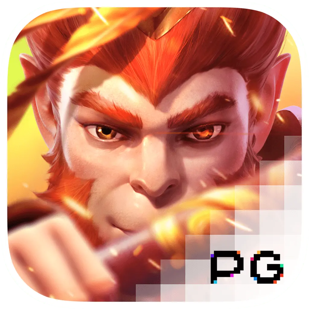 Legendary Monkey King - POCKETSLOT777