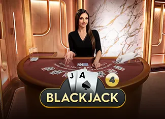 Blackjack 4 - Azure - POCKETSLOT777