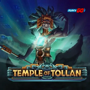 Temple of Tollan - POCKETSLOT777