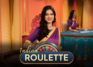 Roulette Indian - POCKETSLOT777