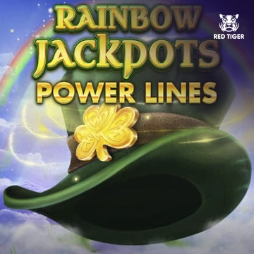 Rainbow Jackpots Power Lines - POCKETSLOT777