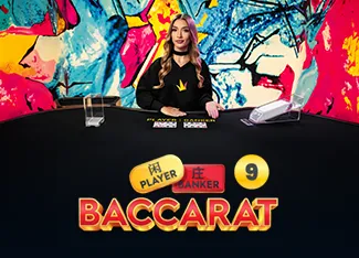 Baccarat 9 - POCKETSLOT777