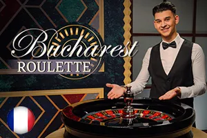 Bucharest French Roulette - POCKETSLOT777
