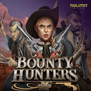 Bounty Hunters xNudge - POCKETSLOT777