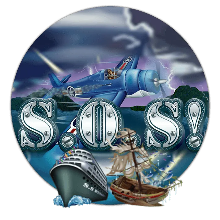 S.O.S! - POCKETSLOT777