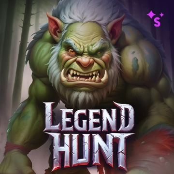 Legend Hunt - POCKETSLOT777