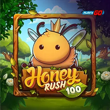 Honey Rush 100 - POCKETSLOT777