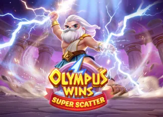 Olympus Wins - POCKETSLOT777