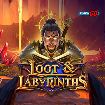 Loot & Labyrinths - POCKETSLOT777