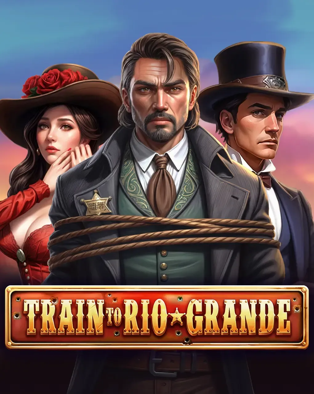 Train to Rio Grande - POCKETSLOT777
