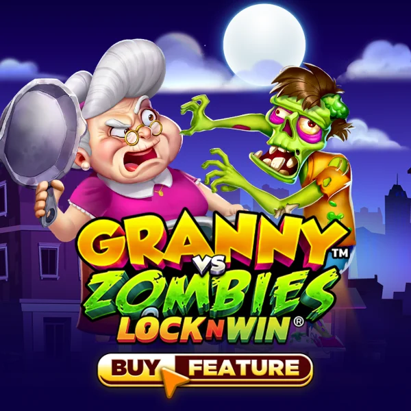 Granny Vs Zombies - POCKETSLOT777