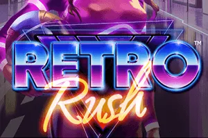 Retro Rush - POCKETSLOT777