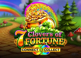 7 Clovers of Fortune - POCKETSLOT777