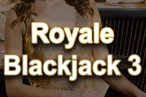 Royale Blackjack 3 - POCKETSLOT777