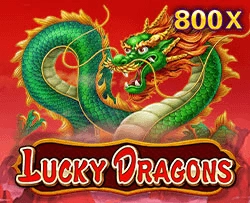 Lucky Dragons - POCKETSLOT777